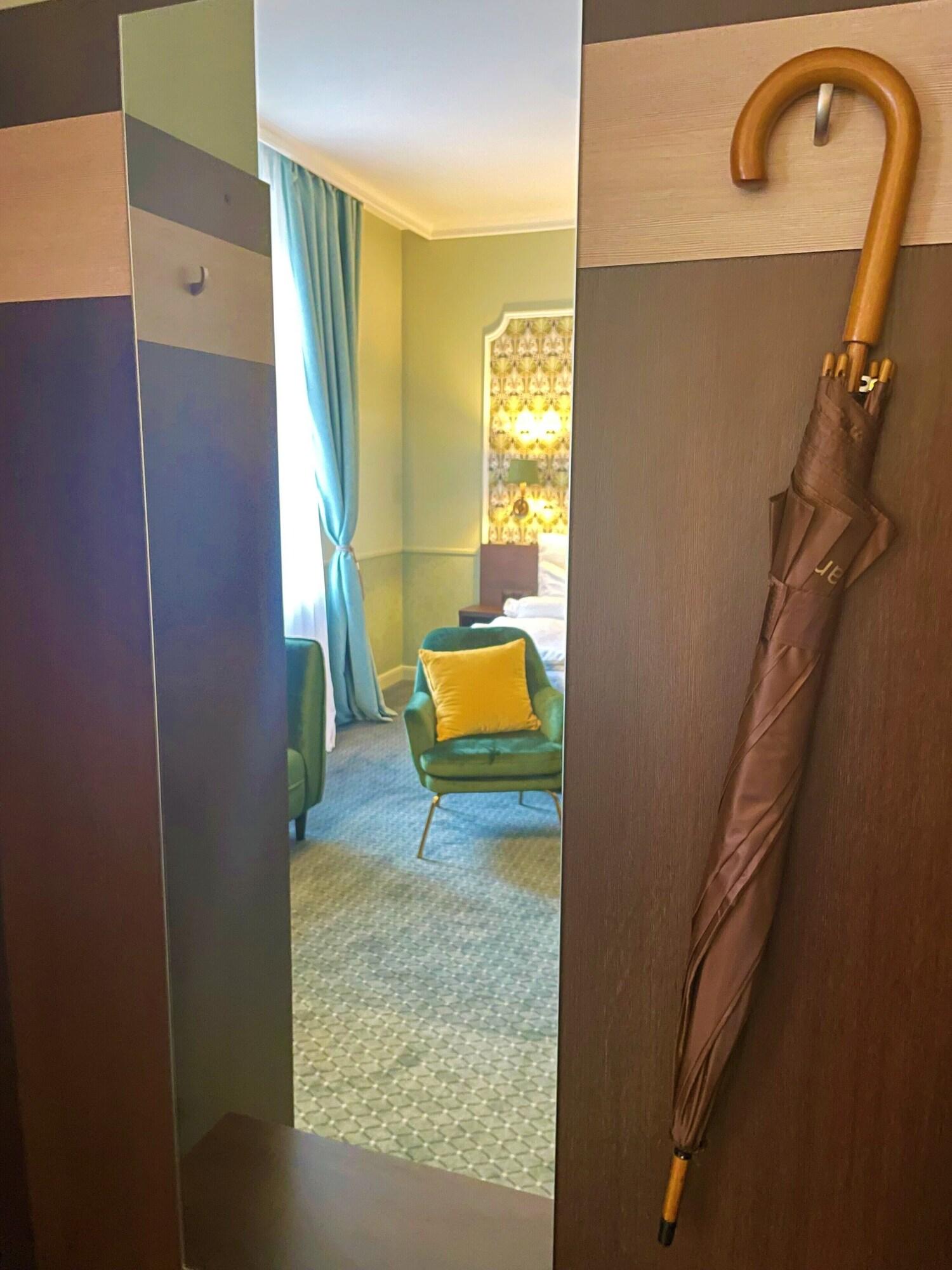 Amber Boutique Hotels - Amber Design كراكوفيا المظهر الخارجي الصورة