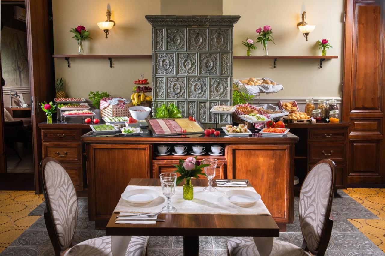 Amber Boutique Hotels - Amber Design كراكوفيا المظهر الخارجي الصورة